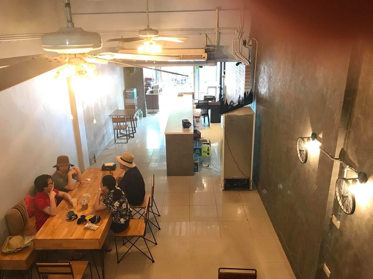 More Hostel @Khaosan Бангкок Екстер'єр фото